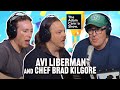Avi Liberman Talks Strange Gigs Chef Brad Kilgore On The Perfect Pizza Running A Restaurant