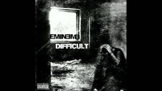 Eminem  Difficult  HD  LYRICS.mp4