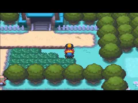 Guida Pokemon Oro Heart Gold #25: Nuove città e Brock