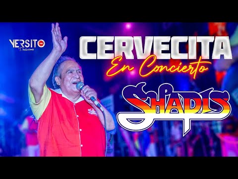 Los Shapis  - Cervecita - Concierto 2022
