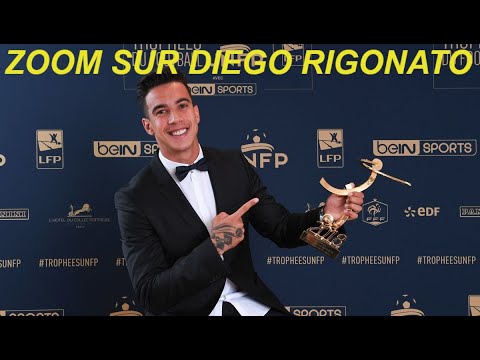 ZOOM sur Diego Rigonato