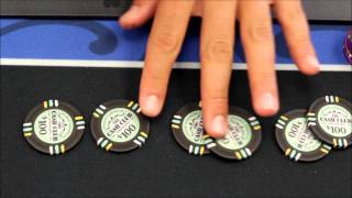 Cash Club Poker Chips at Straight Poker Supplies Canada