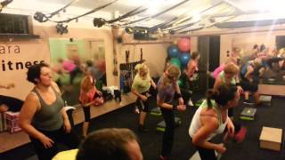 preview picture of video 'Mara fitness capoeira aerobik'