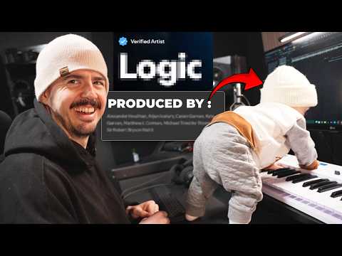 I got my Baby Credited on a Famous Rappers Song