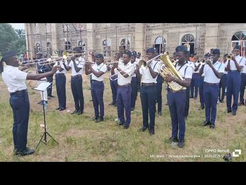 The Boys' Brigade Anthem @NBS North Central, Nasarawa State.