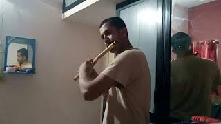 KARWAAN| HEARTQUAKE| Cover song | Irrfan khan| PAPON | Flute instrumental | Reuben Machado