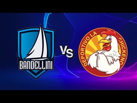 Bandelliin vs Deportivo La Chickeno [ HCL 3v3 PLAYOFF R16 ] [ Spikersiz ]