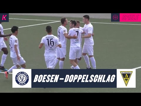 Der Traum vom FC Bayern lebt | FC Pesch - TSV Alemannia Aachen (Halbfinale, Mittelrheinpokal)