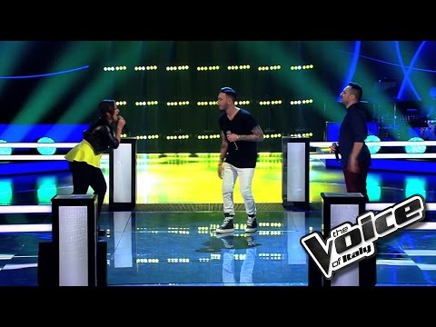 Viviana Buonomo - Pino Giordano - Mirko Ciulla: El Perdon | The Voice of Italy 2016: Battle