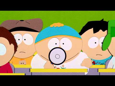 South Park - The "F" word :)) (Full HD 1080p)