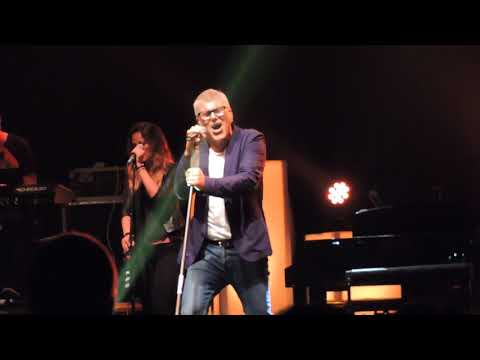 Michele Zarrillo live "La notte dei pensieri"