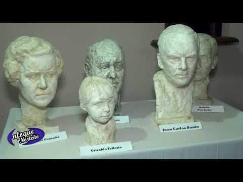 1ºBloque Enfoque Norteño 29   11   25   Embajador Martini Inaug  sala Néstor Tellería