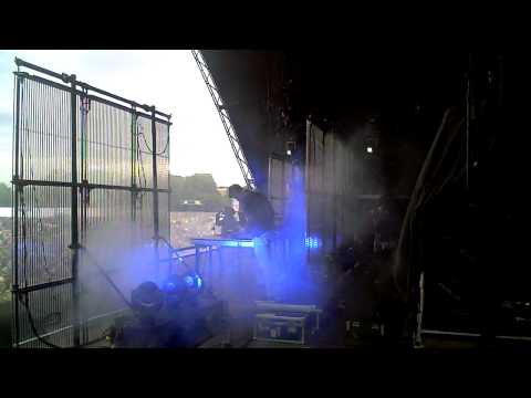 SW4 South West Four Festival 2011 - Magnetic Man (Part 1)