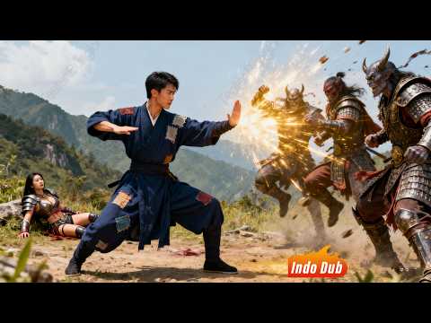 Pemuda miskin selamatkan prajurit cantik, jadi dewa sakti, kalahkan raja dewa lalu nikahinya!