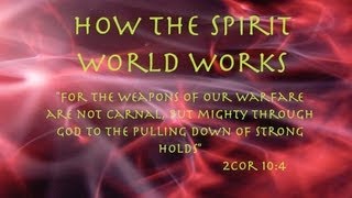 Learn Spiritual Warfare Today!