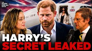 ‘THIS IS WORSE THAN FEARED…’ HARRY’S SHOCKING PLAN REVEALED