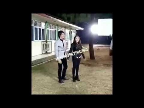 Lucunya Aliando Prilly Saat Take Salah (cr as wm)