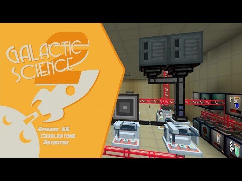Galactic Science 2 #66 - Cobblestone Revisited