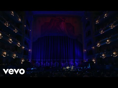 Coti - Andar Conmigo en vivo Teatro Colon (ft. Abel Pintos)