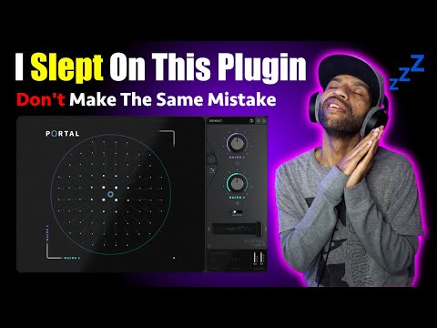 Portal By Output Review And Demo (Plugins I Slept On Episode #3)