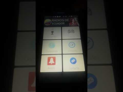 Radio FM de ecuador en vivo GRATIS! Video