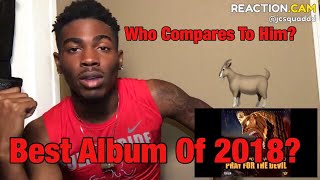 Montana Of 300 - The Crow [Prod. By Pezey Crack] (Official Audio) REACTION!!!