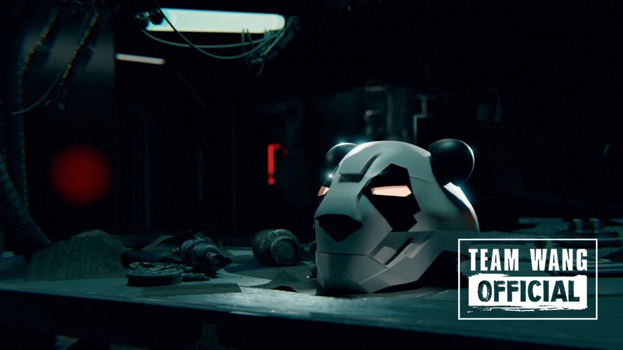 PANTHEPACK - BUZZ (Official Teaser)