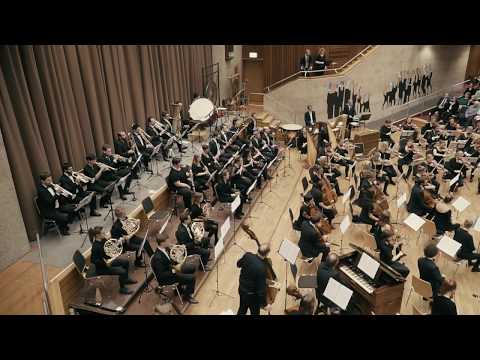 Trailer - Aus russischer Seele - Manfred-Symphonie von P. I. Tschaikowski - das junge orchester NRW