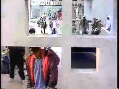 MC Breed- "I Ain't To Be Flexed With"