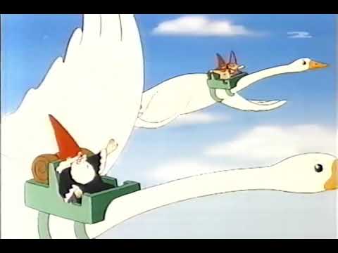 Tontut Kausi 2 Jakso 21 - Häämatka Niagaran putouksille