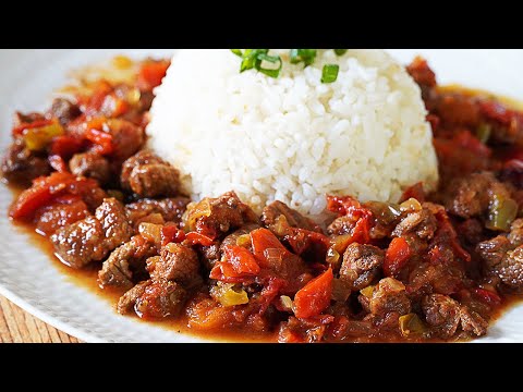 CARNE AL ESTILO TURCO DELICIOSA!