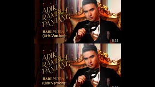 Download lagu Hari Putra - Adik Rambut Panjang (Lirik Version) mp3