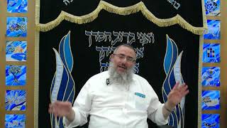 הרב דניאל אלול - תנאים - רבי טרפון חלק ג' - (הרב דניאל אלול) - התמונה מוצגת ישירות מתוך אתר האינטרנט יוטיוב. זכויות היוצרים בתמונה שייכות ליוצרה. קישור קרדיט למקור התוכן נמצא בתוך דף הסרטון