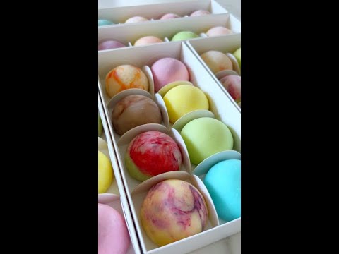 Unlock the Secret to a Delicious Mochi with These 8 Unique Fillings!