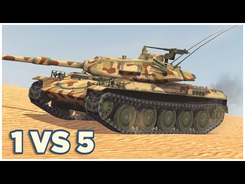 STB-1 • 7.9K DAMAGE • 6 KILLS • WoT Blitz Replay