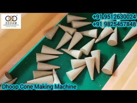 Heavy Cone Making Machine