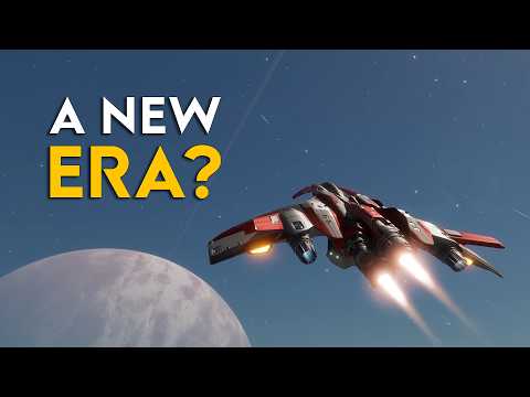 Elite Dangerous In 2025: How The Game Was Rebuilt