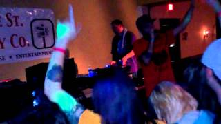 Spose - I'm Starving (live @ Crazy 8s)