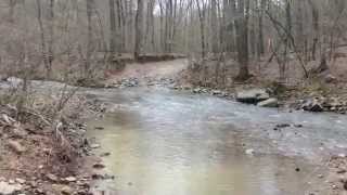 preview picture of video 'photo of wolf pen gap atv trail march 12-15 2012'