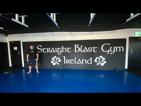 PREZENTAREA SĂLII ÎN CARE MĂ ANTRENEZ SBG IRELAND