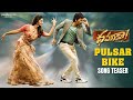 Pulsar Bike Songs Dhamaka Movie Songs 4k HD Dhamaka Pulsarbikesong Youtube