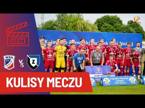 Wda Świecie - Zawisza Bydgoszcz (Finał PP): Kulisy