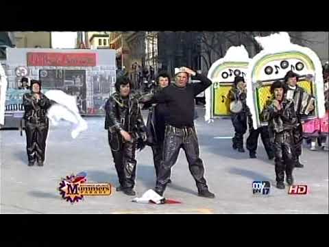 2009 Trilby String Band "Trilby's Rockin' Through the 50's" - 17th Place