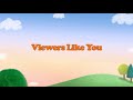 Daniel Tiger Neighborhood Funding Credits