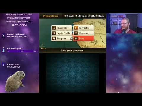 We're At A Turning Point (Fire Emblem Awakening Randomizer - Part 7)