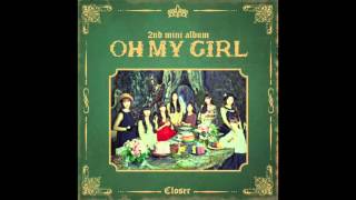 OH MY GIRL (오마이걸) - PLAYGROUND [2nd Mini-Album 'CLOSER']