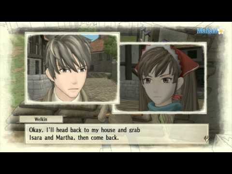 Valkyria Chronicles Walkthrough - Part 4