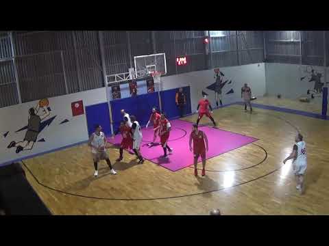 ΕΛΛΗΝΟΡΩΣΩΝ BULLS - SLOW LEOPARDS 51-53 06/02/2020 DYNAMIC LEAGUE