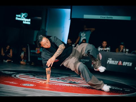 La Vix- All Rounds - Gold Medalist - Breaking For Gold USA National Championship