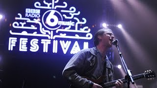 Jamie T - Zombie at BBC 6 Music Festival 2015